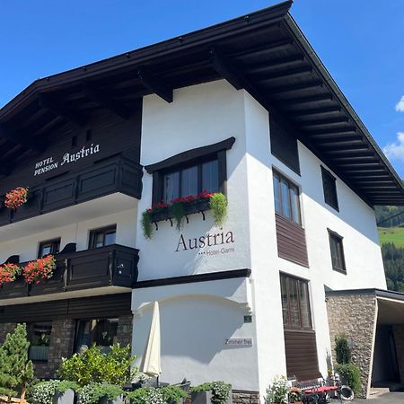 Hotel-Garni Austria Westendorf Dış mekan fotoğraf
