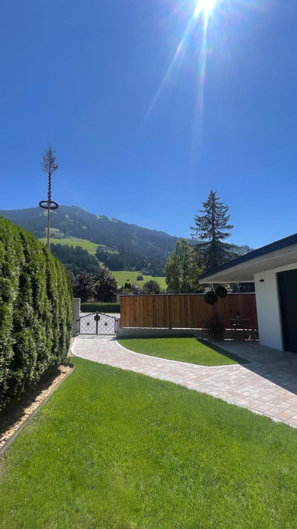 Hotel-Garni Austria Westendorf Dış mekan fotoğraf
