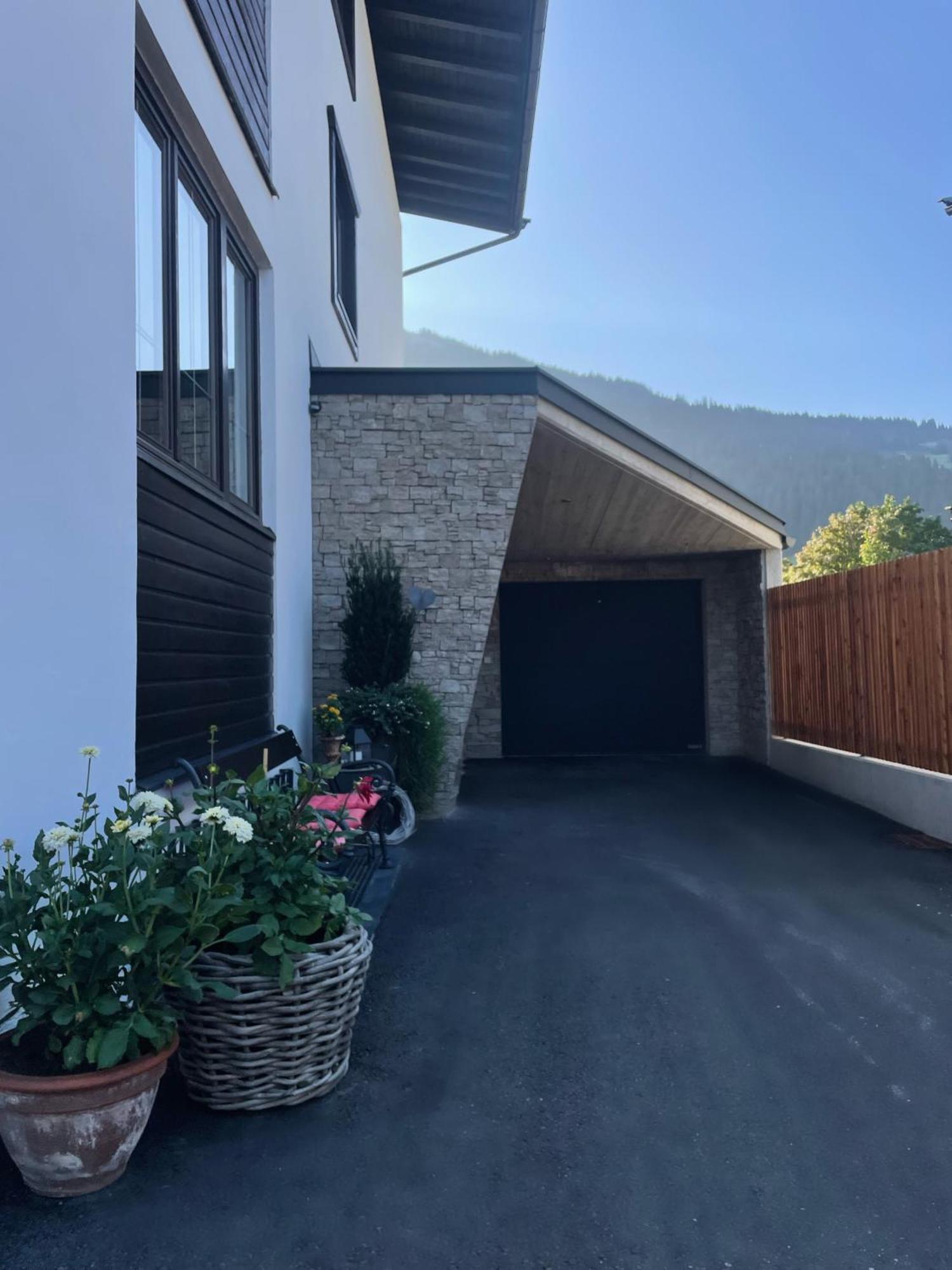 Hotel-Garni Austria Westendorf Dış mekan fotoğraf