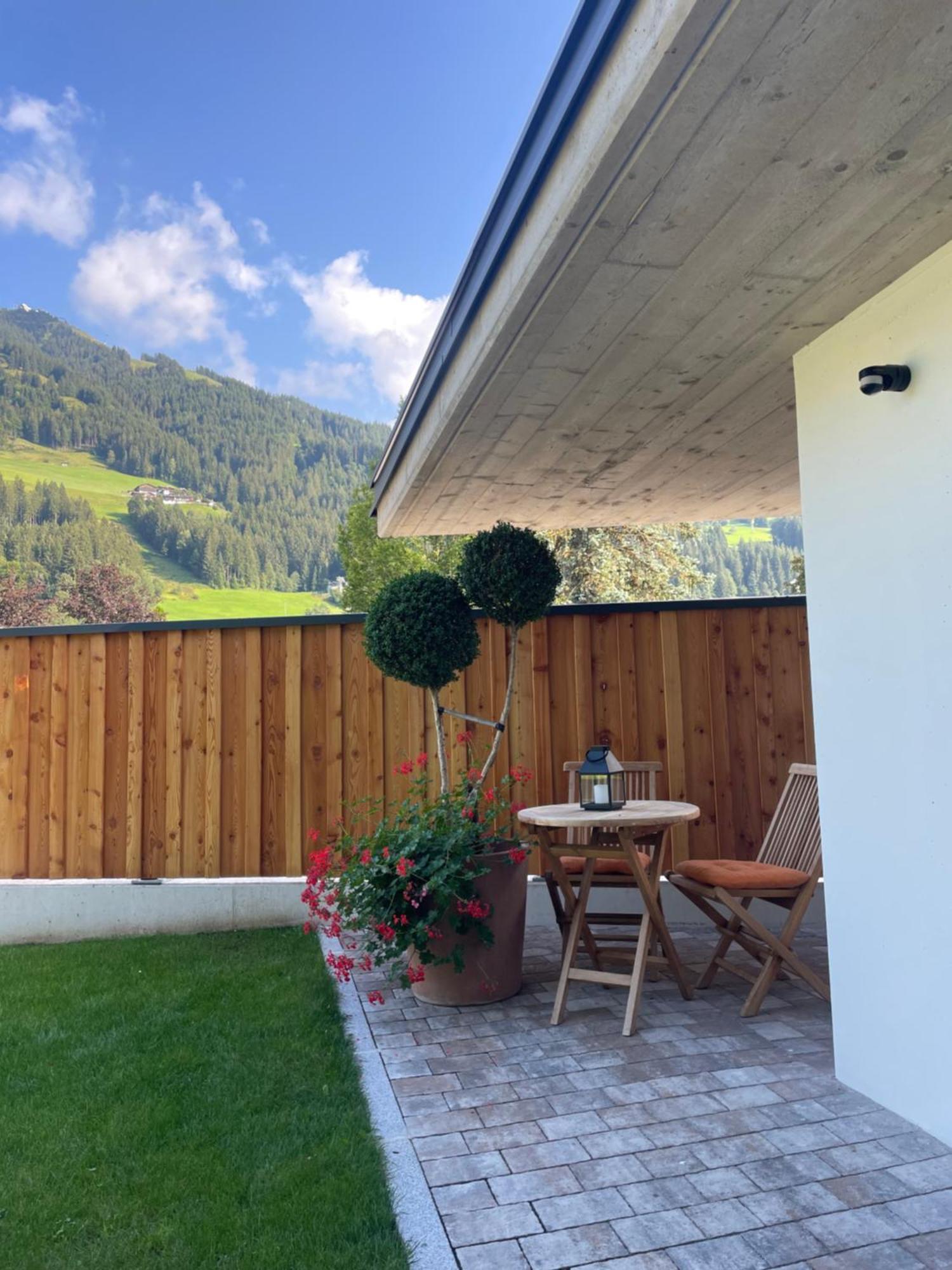 Hotel-Garni Austria Westendorf Dış mekan fotoğraf