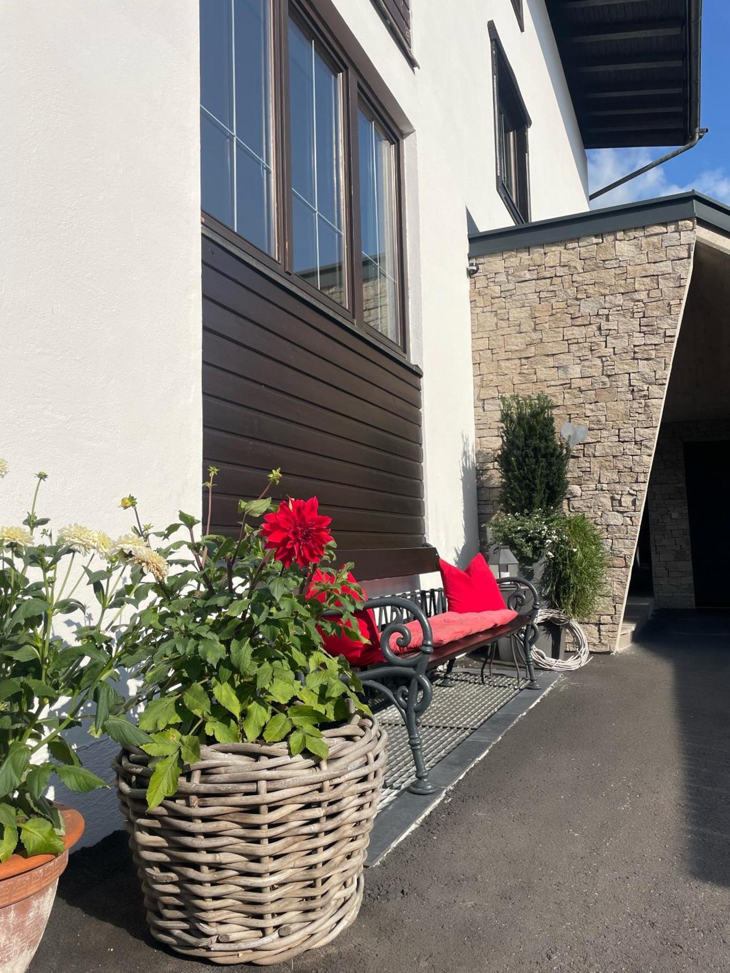 Hotel-Garni Austria Westendorf Dış mekan fotoğraf