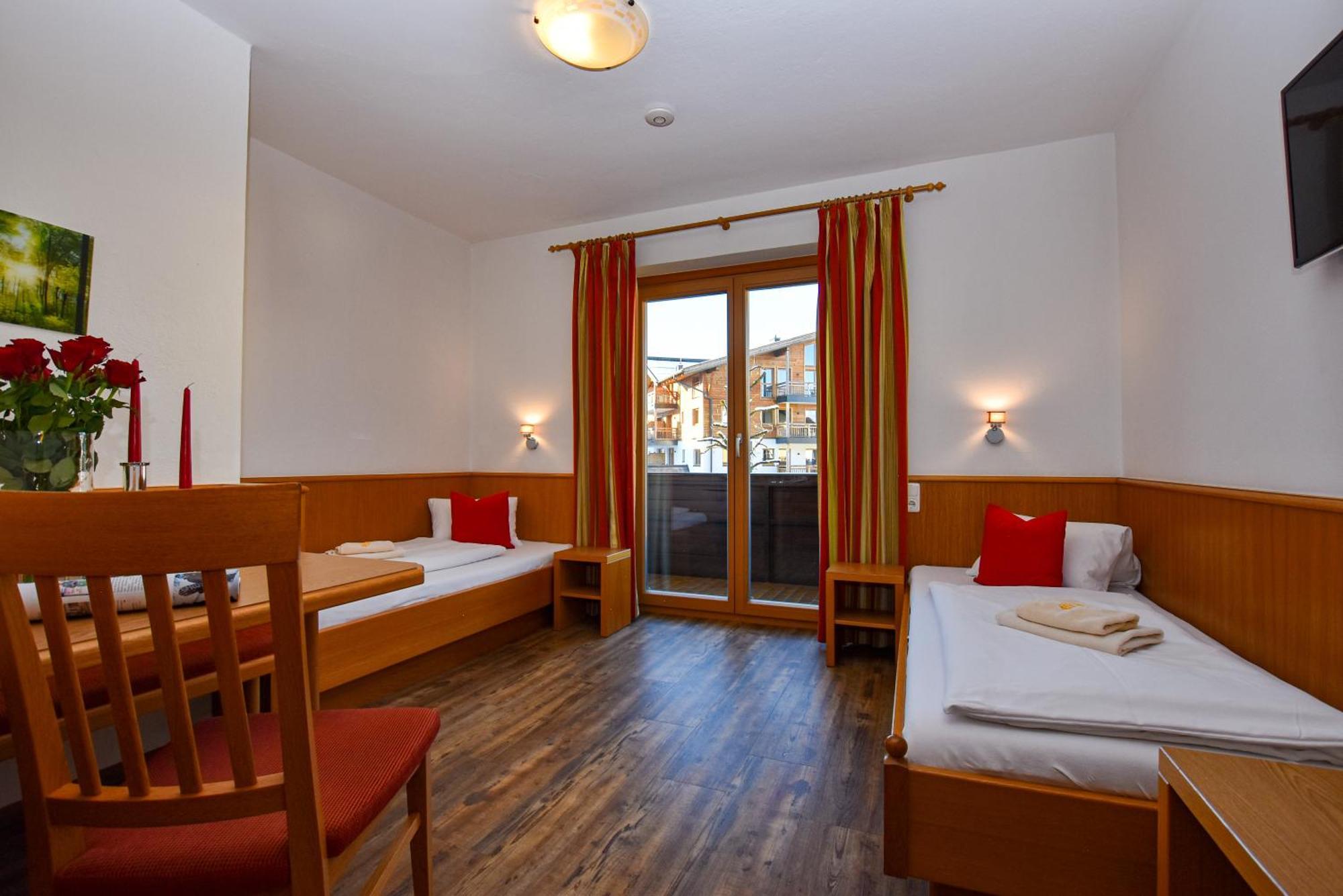 Hotel-Garni Austria Westendorf Dış mekan fotoğraf