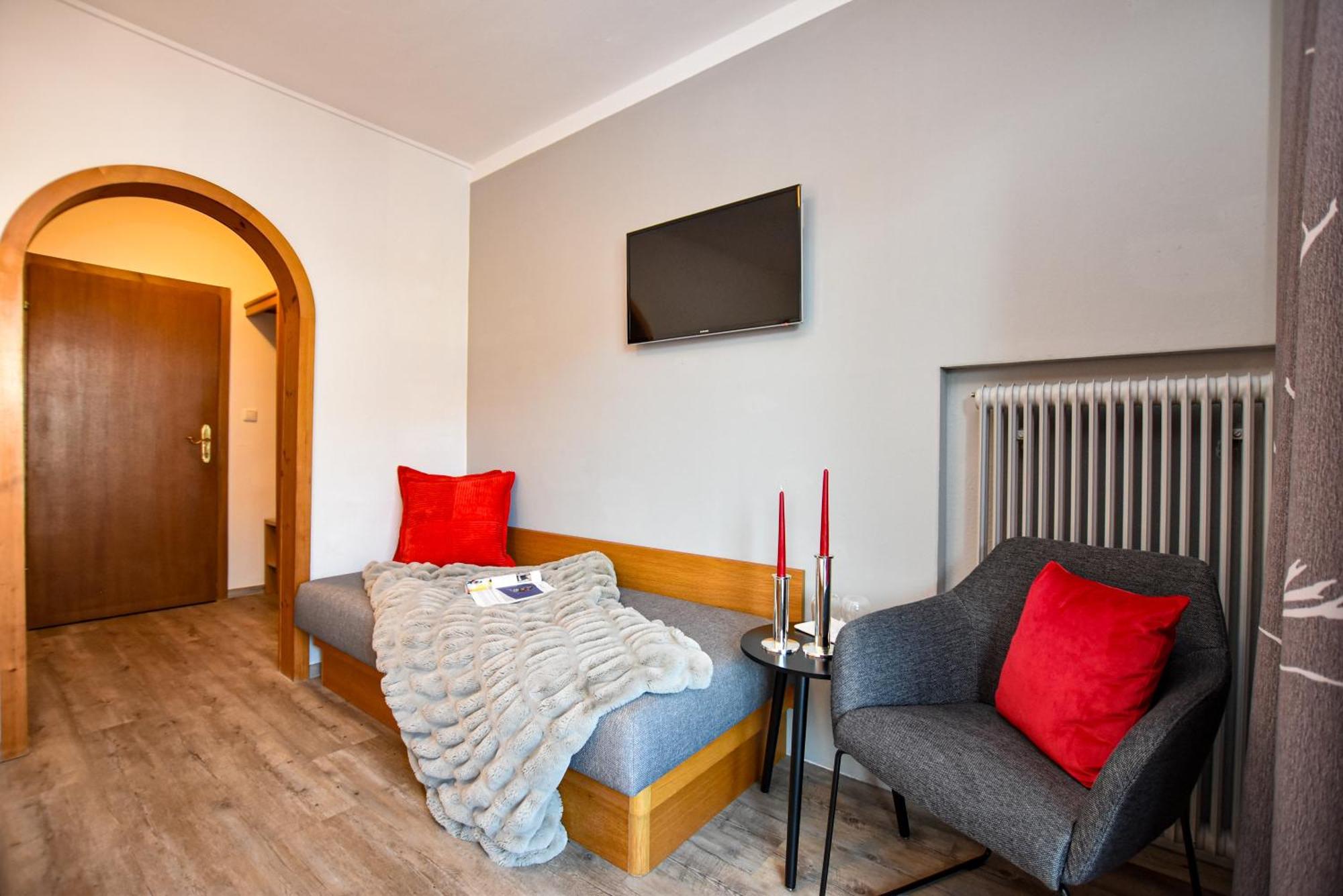 Hotel-Garni Austria Westendorf Dış mekan fotoğraf