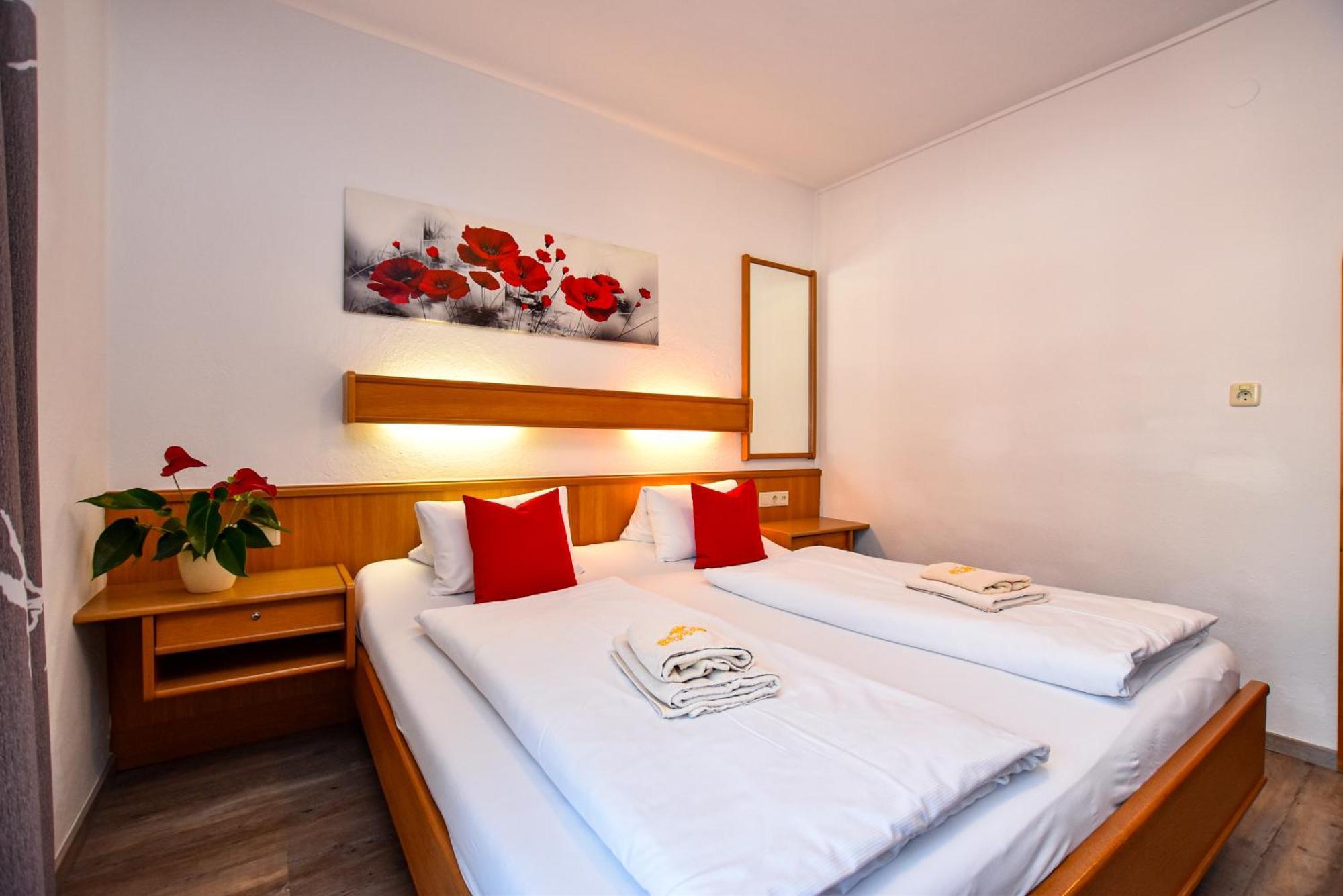Hotel-Garni Austria Westendorf Dış mekan fotoğraf