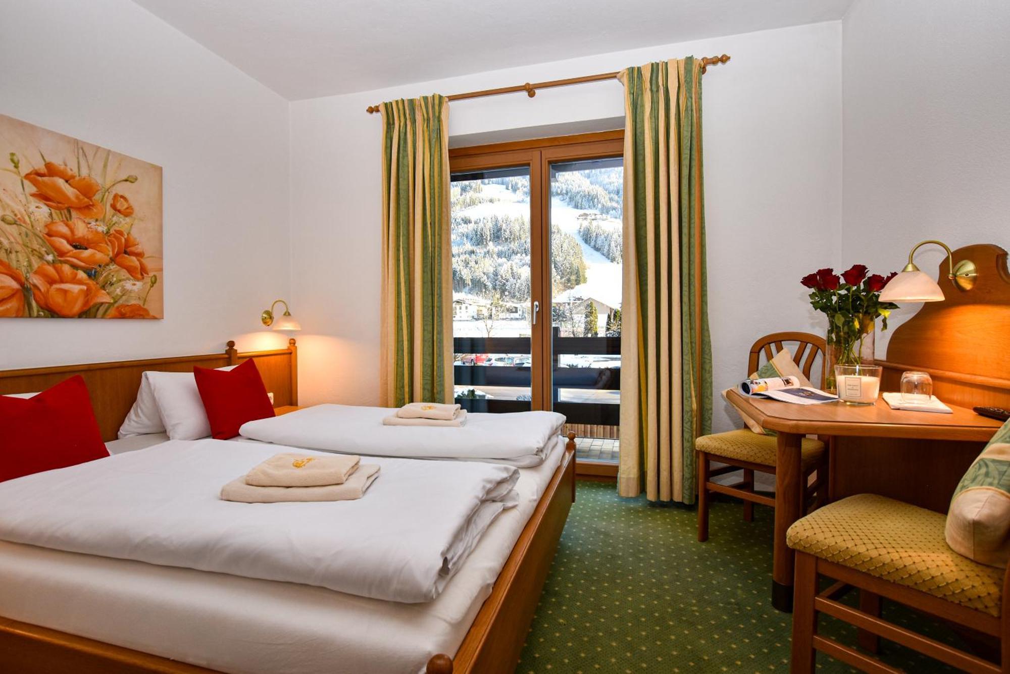 Hotel-Garni Austria Westendorf Dış mekan fotoğraf