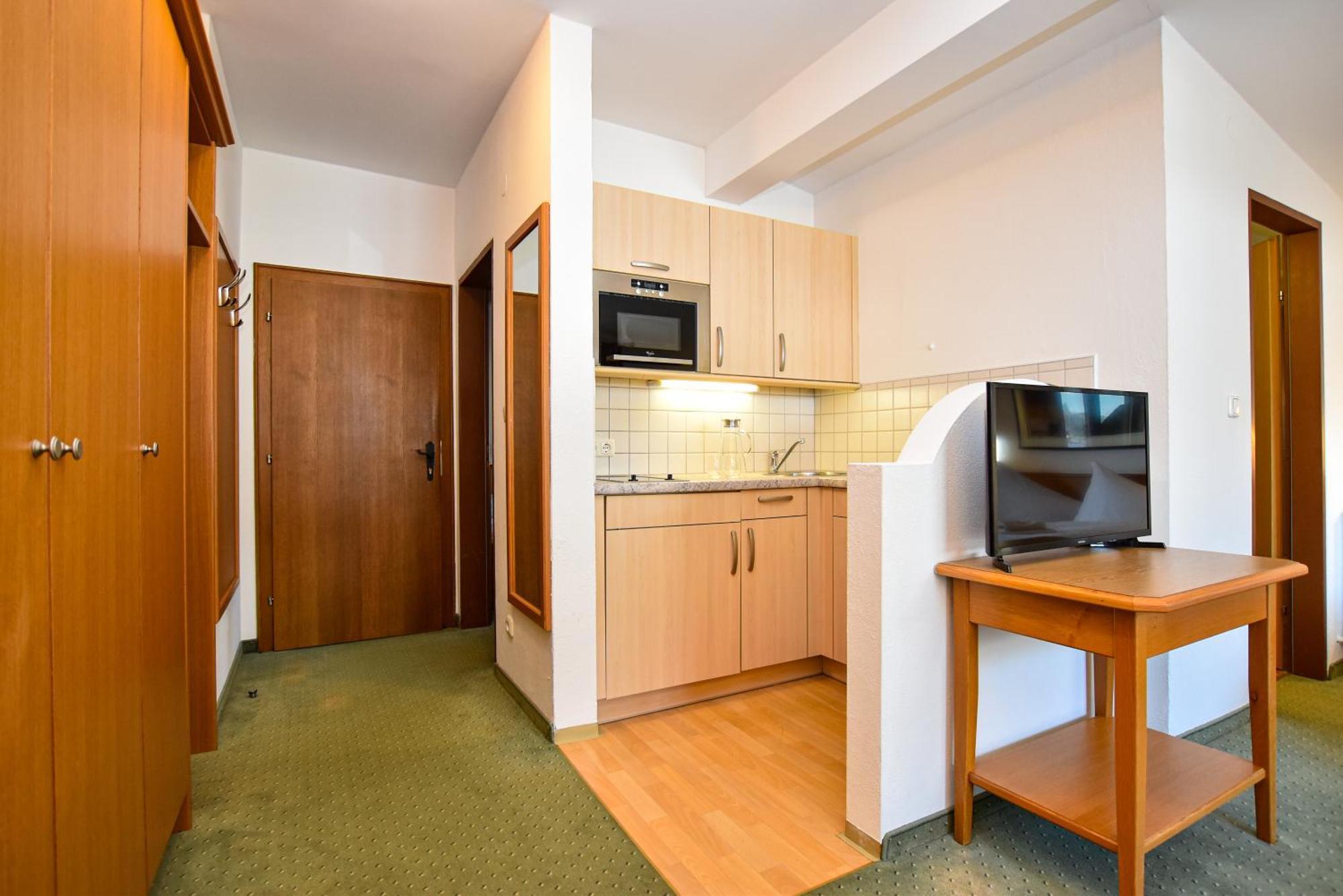 Hotel-Garni Austria Westendorf Dış mekan fotoğraf