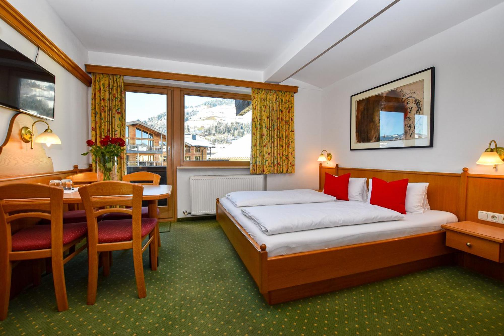 Hotel-Garni Austria Westendorf Dış mekan fotoğraf