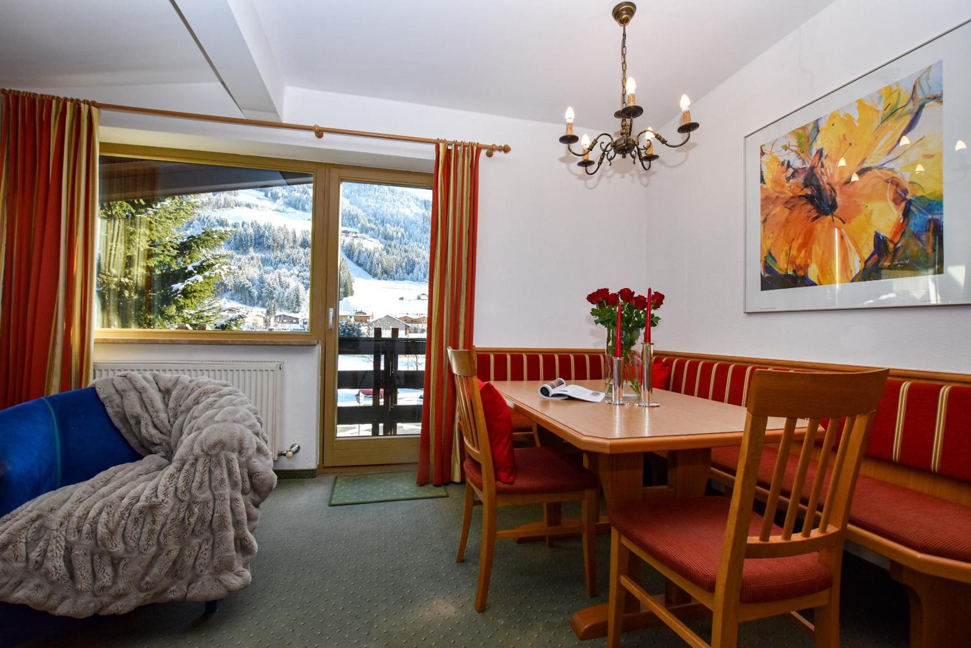 Hotel-Garni Austria Westendorf Dış mekan fotoğraf