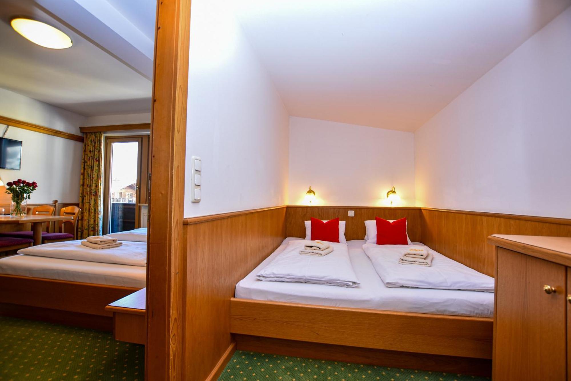 Hotel-Garni Austria Westendorf Dış mekan fotoğraf