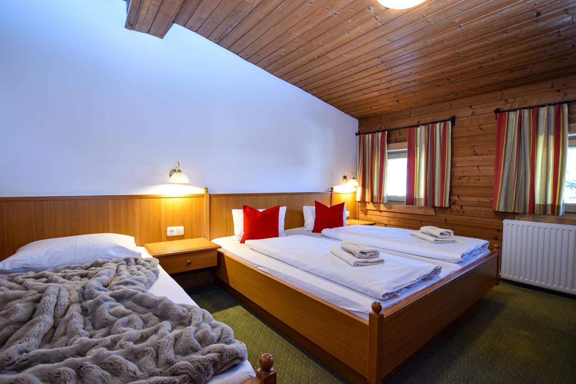 Hotel-Garni Austria Westendorf Dış mekan fotoğraf