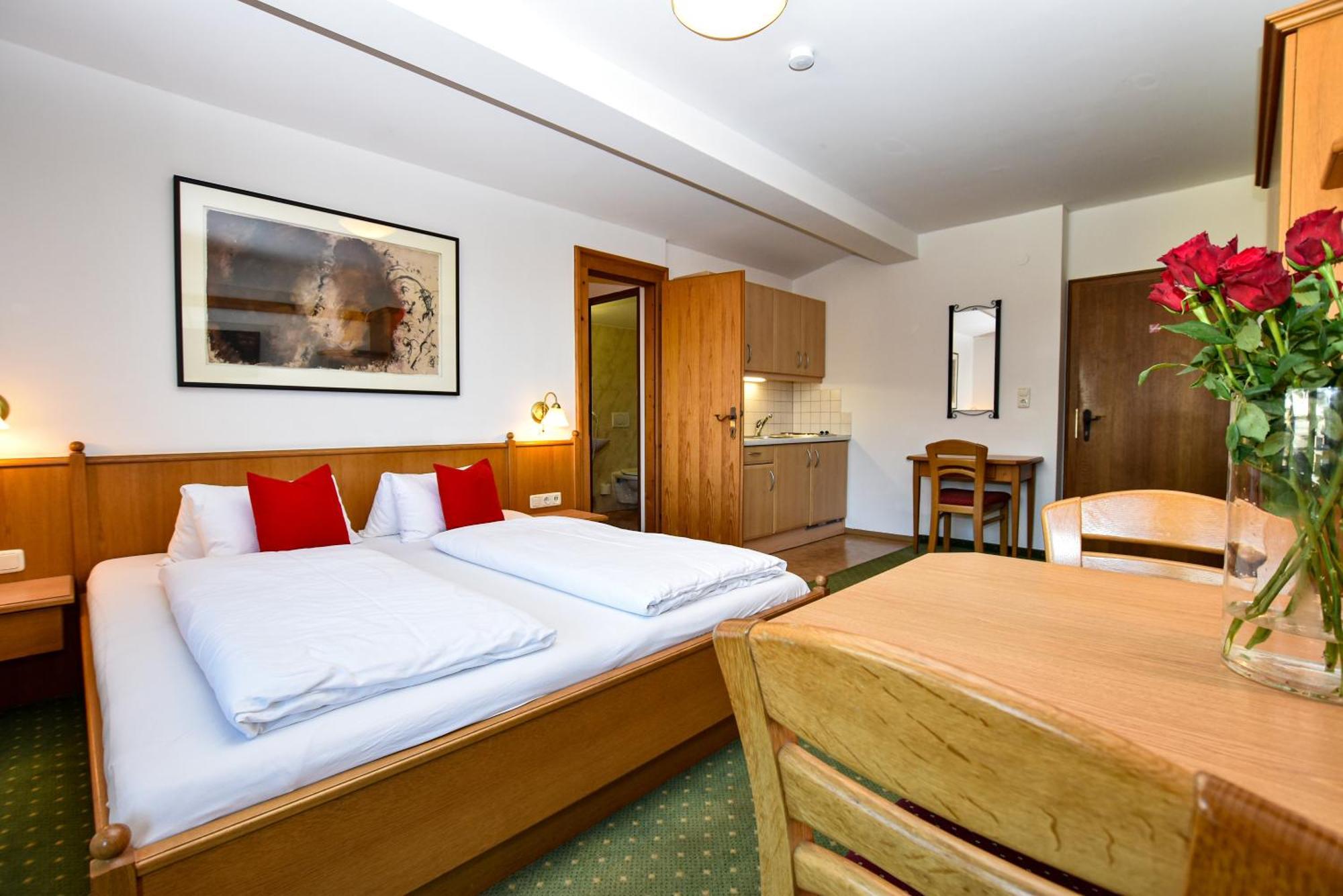 Hotel-Garni Austria Westendorf Dış mekan fotoğraf