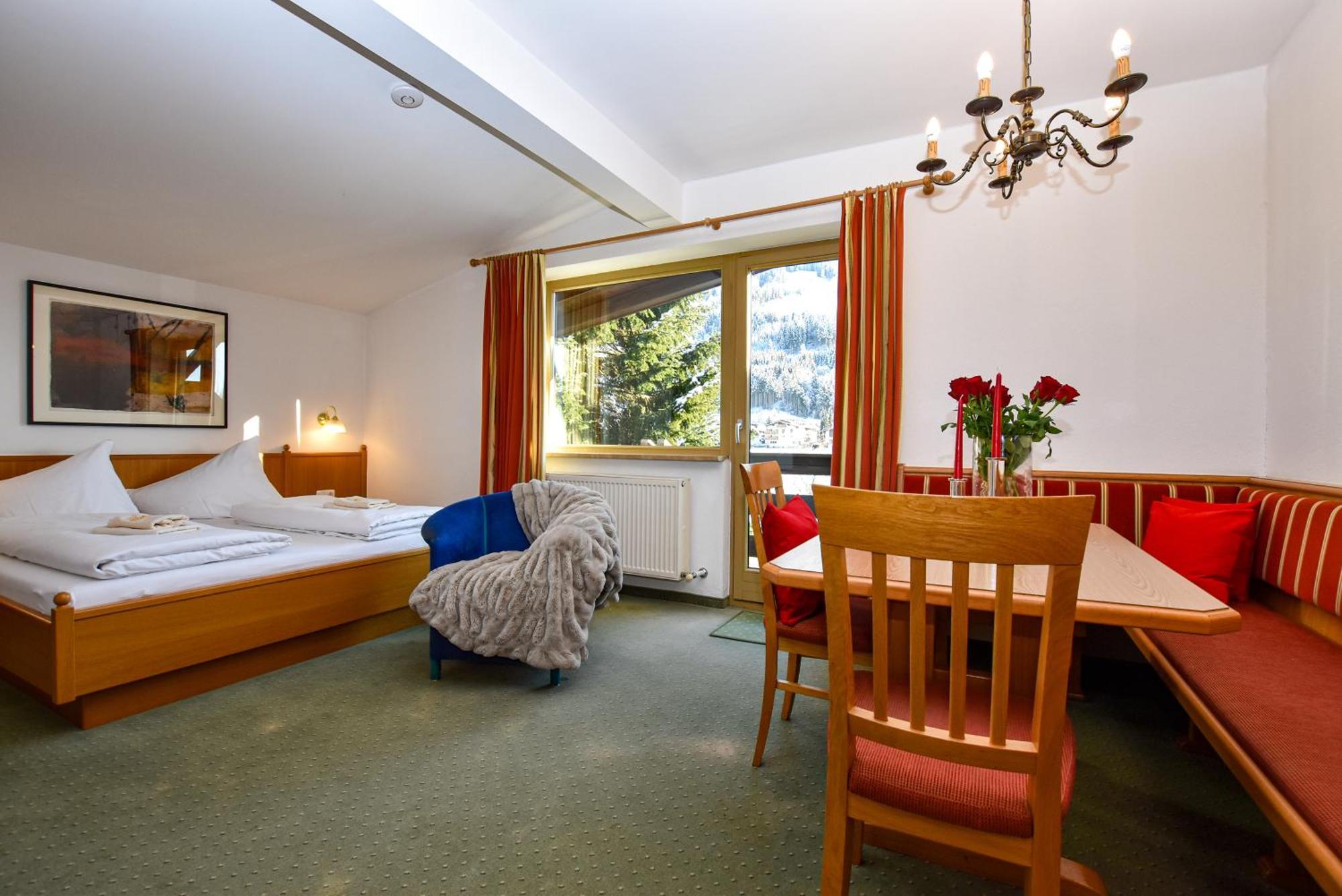 Hotel-Garni Austria Westendorf Dış mekan fotoğraf